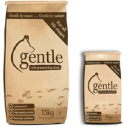 Gentle Dog Food 15Kg Bag